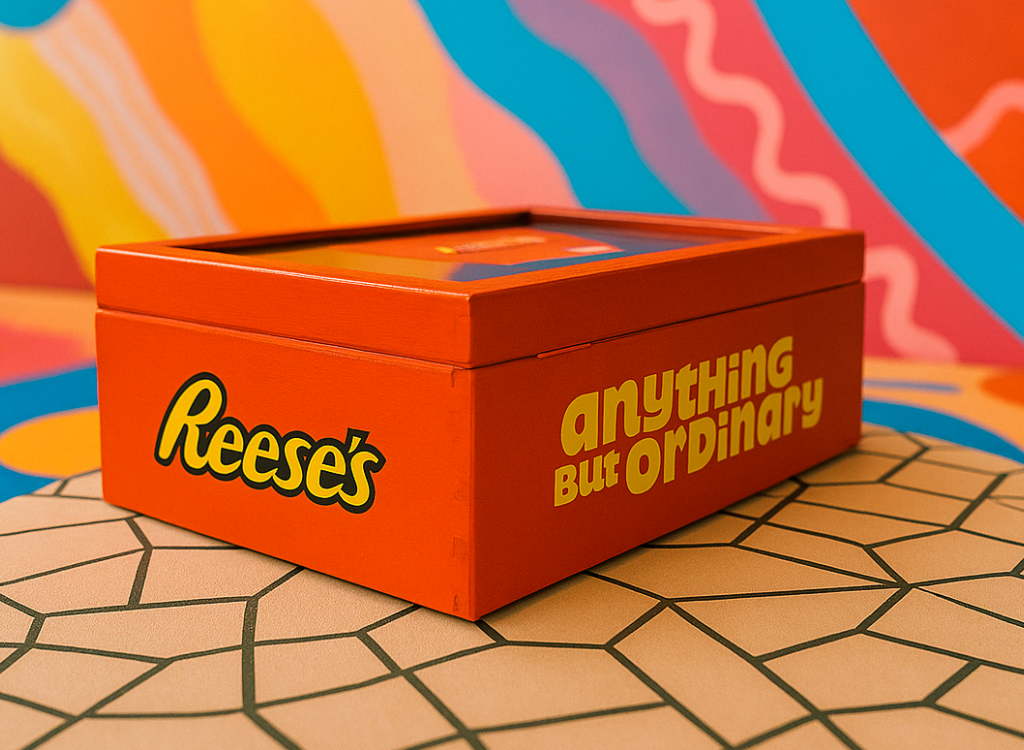 Słodka ekspansja bez granic – wprowadzenie marki Reese’s na rynek polski